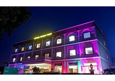 Apartments Best Hotel in Agra - Hotel Green view