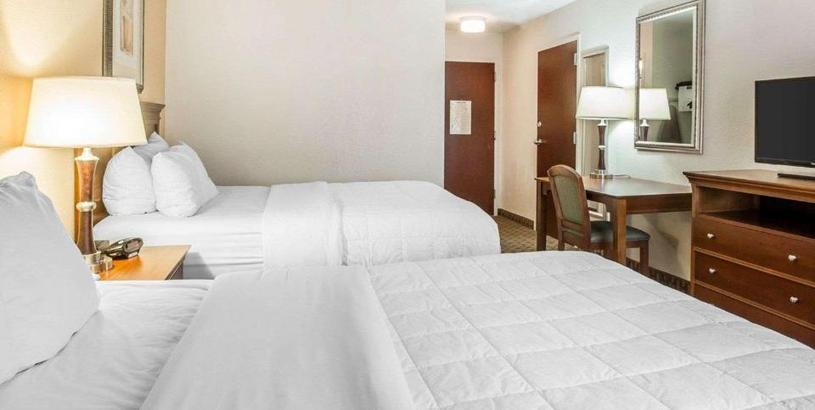 Hotel Quality Inn & Suites Dawsonville