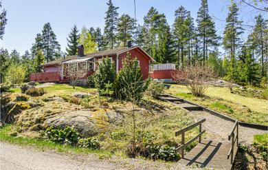 Holiday home Beautiful home in Åby with WiFi and 2 Bedrooms