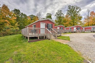 Holiday home Cassopolis Cabin On-Site Boating and Fishing!