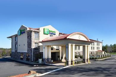 Hotel Holiday Inn Express Atlanta-Stone Mountain, an IHG Hotel
