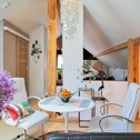 Apartments Premium apartment in Saint Quirin with garden