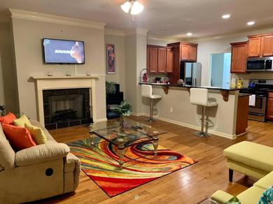 Holiday home Upscale Amenity Laden Townhome Minutes from ATL