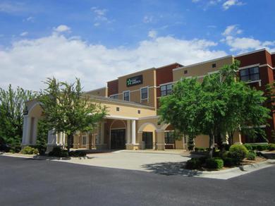 Отель Extended Stay America Suites - Fayetteville - Cross Creek Mall