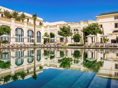 Hotel Fairmont Tazi Palace Tangier