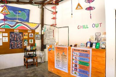 Chill Out Hostel