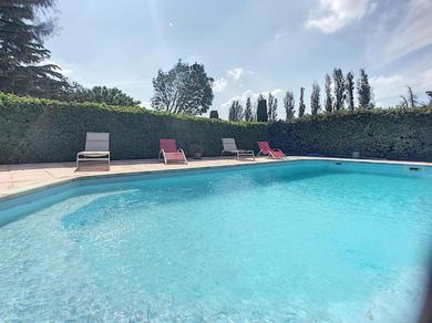 Villa ACCENT IMMOBILIER - Maison Eygalières, piscine, 4/6 pers