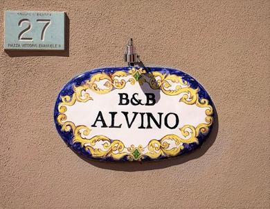 Гостевой дом B&B ALVINO