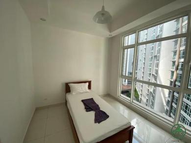 Apartments Homestay at Central Residence @ Suria Sungai Besi Kuala Lumpur