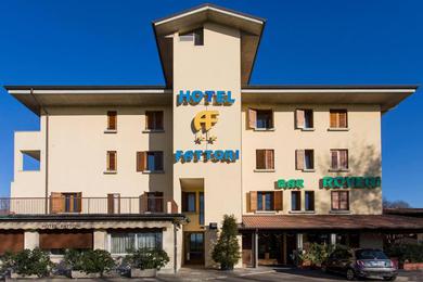 Отель Hotel Fattori