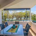 Holiday home 2nd Floor Unit with Water Views and Pool - Karoonda Sands, Bongaree