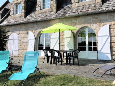 Holiday home Holiday Home La Mouette - P