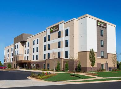 Отель Extended Stay America Suites - Rock Hill