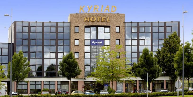 Hotel Kyriad - Créteil - Bonneuil-sur-Marne