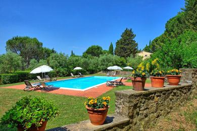La Miniera Villa Sleeps 20 with Pool and WiFi