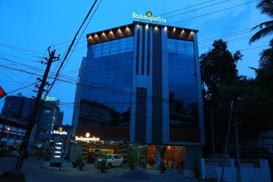Hotel Hotel Brahmaputhra