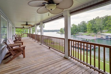 Lakefront Horseshoe Bend Home with Boat Dock!