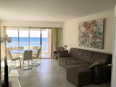 Fettolina Palm Beach, Location Cannes front de mer et plage