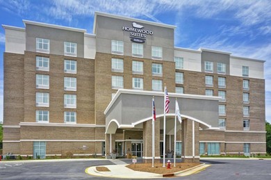 Отель Homewood Suites by Hilton Raleigh Cary I-40