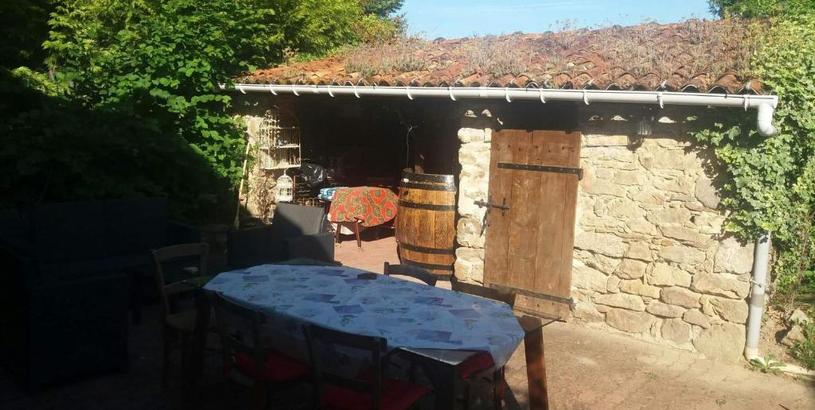 Holiday home Peaceful 2-Bed House near Dompierre les eglises