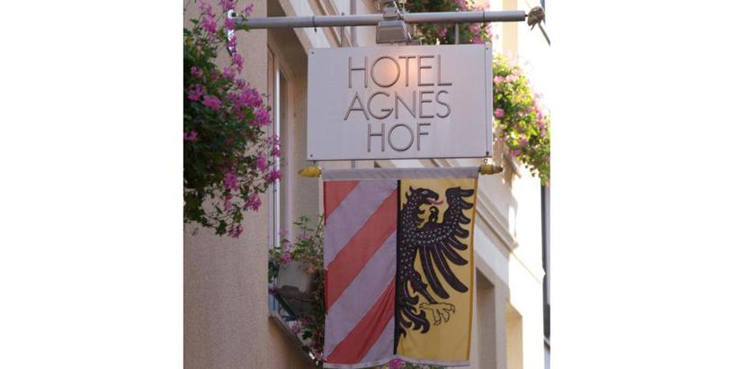Отель Hotel Agneshof Nürnberg
