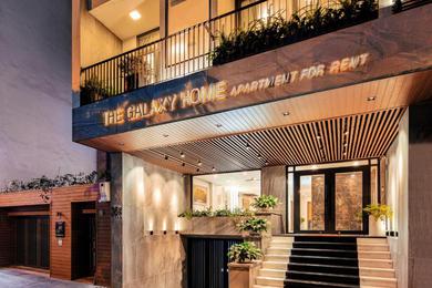 Апарт-отель The Galaxy Home Hotel & Apartment