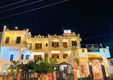 The Indraj Palace Hotel
