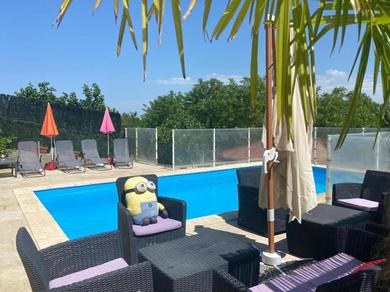 Magnifique Villa avec piscine Beaujolais
