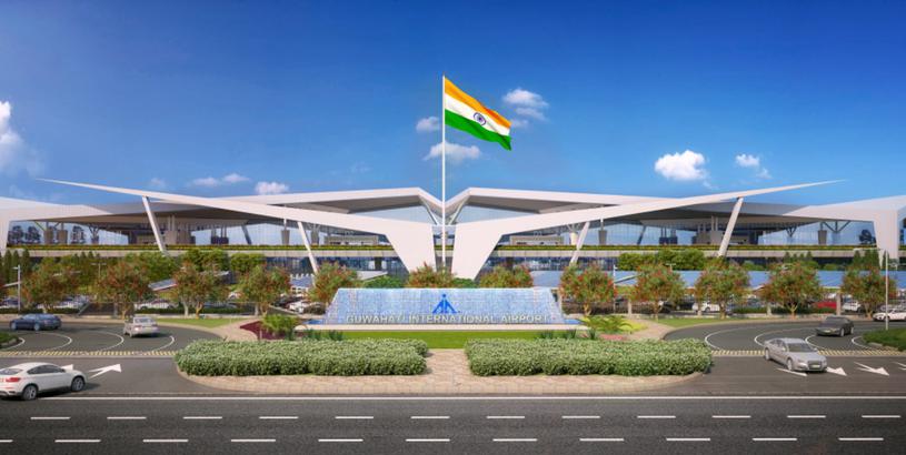 Sonari Airport (IXW), Джамшедпур, Индия