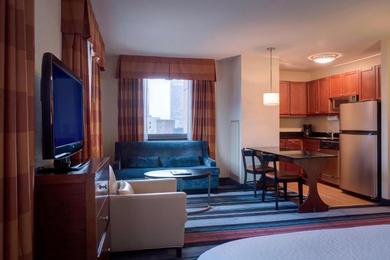 Hotel Residence Inn by Marriott New York Manhattan/Times Square