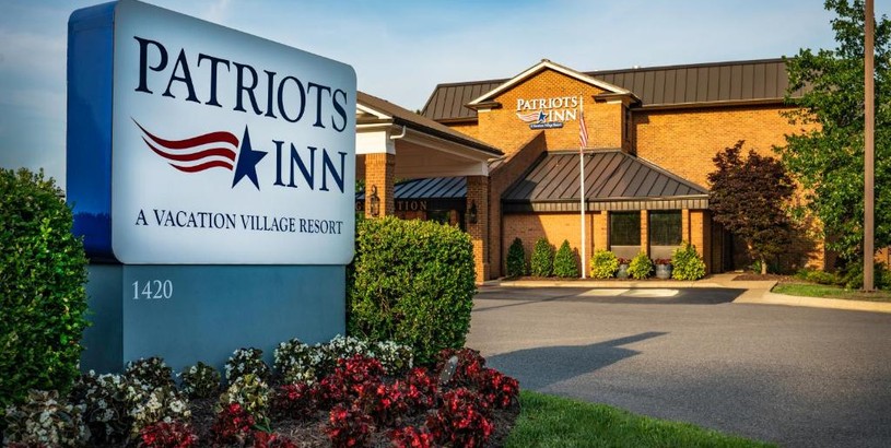 Resort Patriots Inn