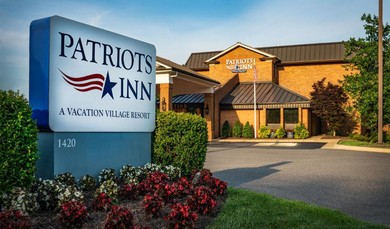 Курорт Patriots Inn