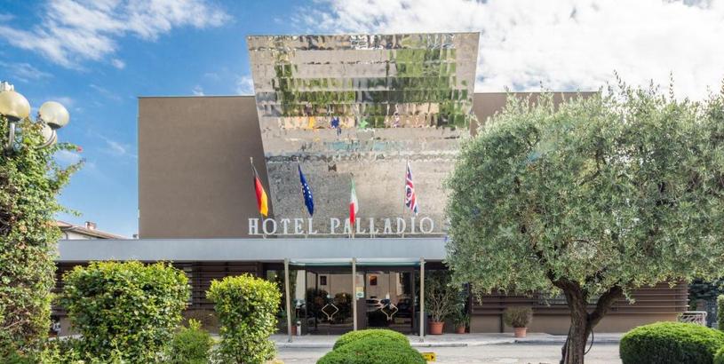 Отель Bonotto Hotel Palladio