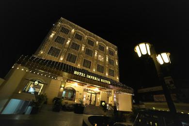 Hotel Hotel Imperia Suites