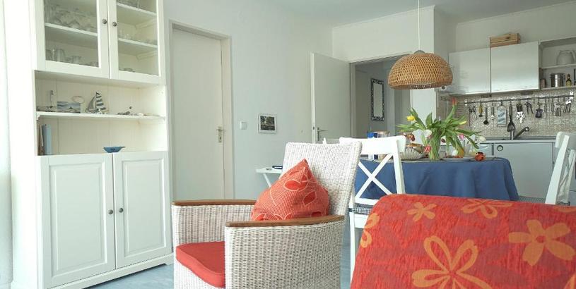 Apartments Modern ausgestattete Ferienwohnung im Haus Frische Brise