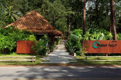 Курорт Haadson Resort - Khaolak, Phangnga