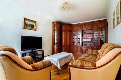 Apartments Уютная двухкомнатная квартира на Киевской