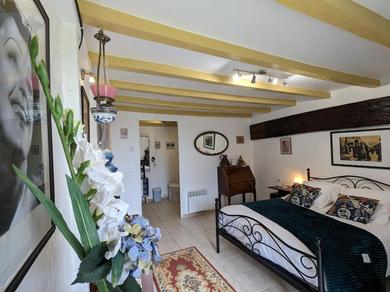 Guestroom Bouges-le-Château, 1 pièce, 2 personnes - FR-1-591-534