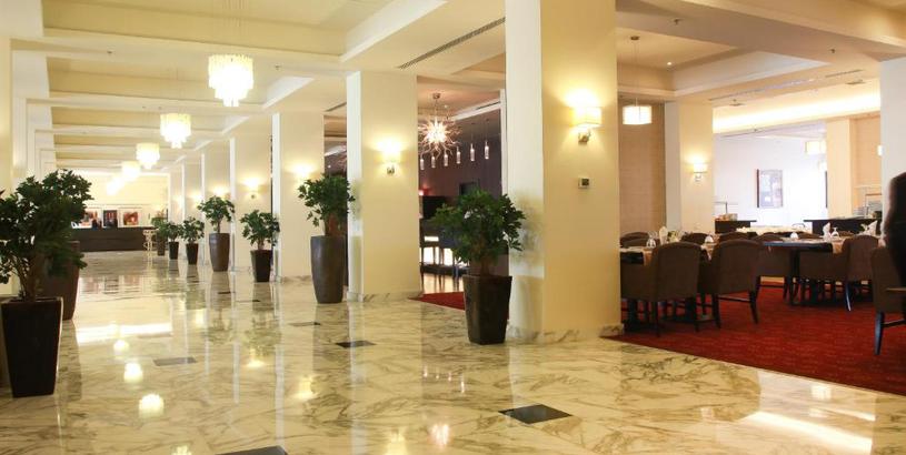 Отель Grand Palace Hotel