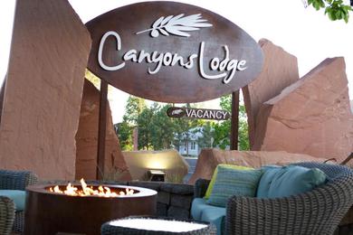 Мотель Canyons Lodge- A Canyons Collection Property