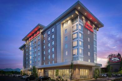 Hotel Hampton Inn & Suites Asheville Biltmore Area