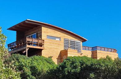 Holiday home Casa de diseño a pasos de la playa, WIFI banda ancha, teletrabajo