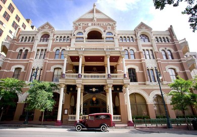 Hotel The Driskill, in The Unbound Collection by Hyatt