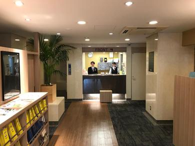 Отель Smile Hotel Tokyo Asagaya