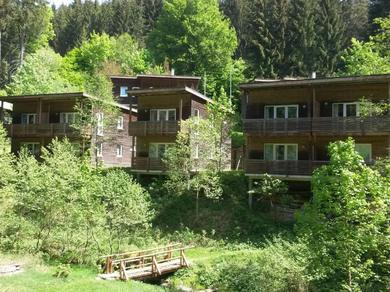 Дом отдыха Holiday home in the Gro breitenbach