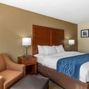 Отель Comfort Inn & Suites Texas Hill Country