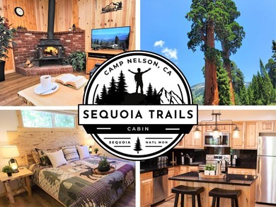 Sequoia Trails, mountains, fun & relax