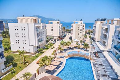 Апартаменты Albanian South Riviera