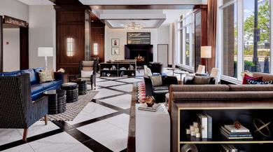 Отель Home2 Suites By Hilton Chicago McCormick Place