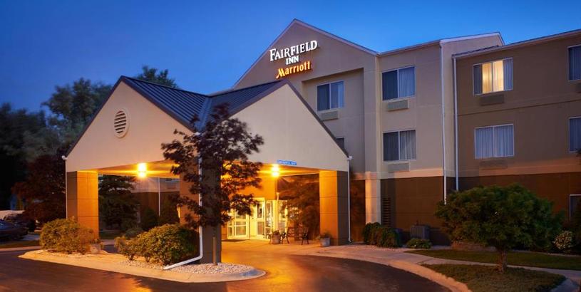 Отель Fairfield Inn by Marriott Port Huron